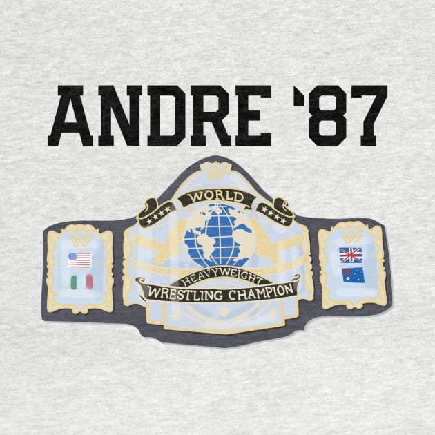 Andre '87 by TeamEmmalee